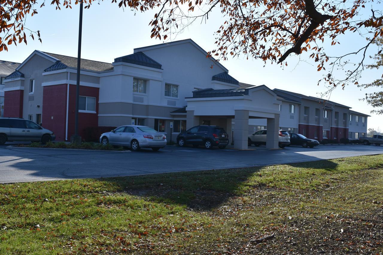 Motel 6-Anderson, In - Indianapolis Exterior photo