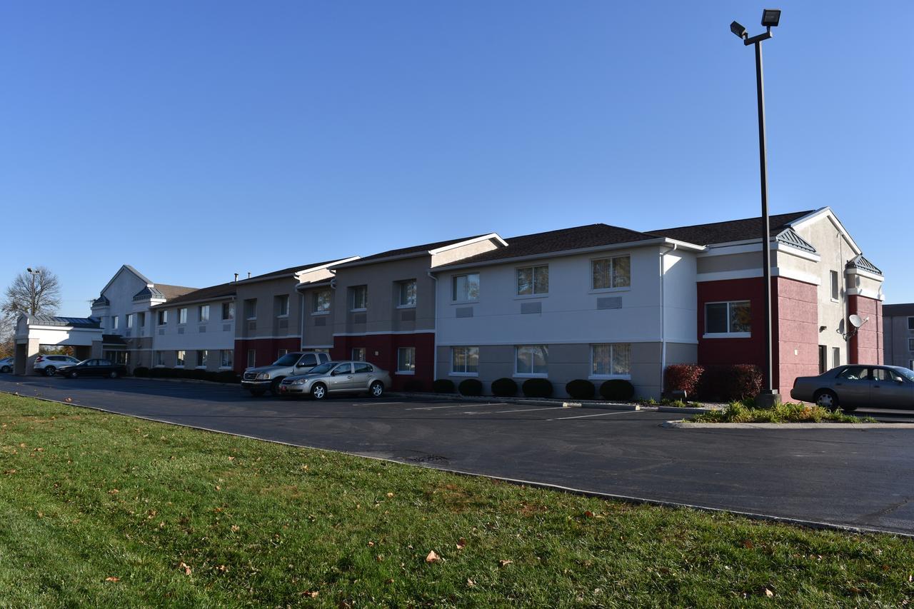 Motel 6-Anderson, In - Indianapolis Exterior photo