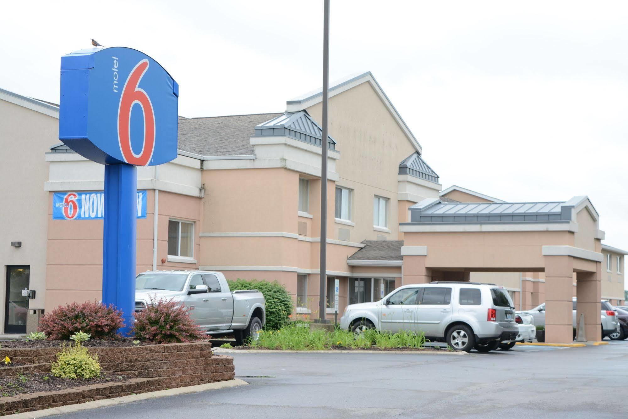 Motel 6-Anderson, In - Indianapolis Exterior photo