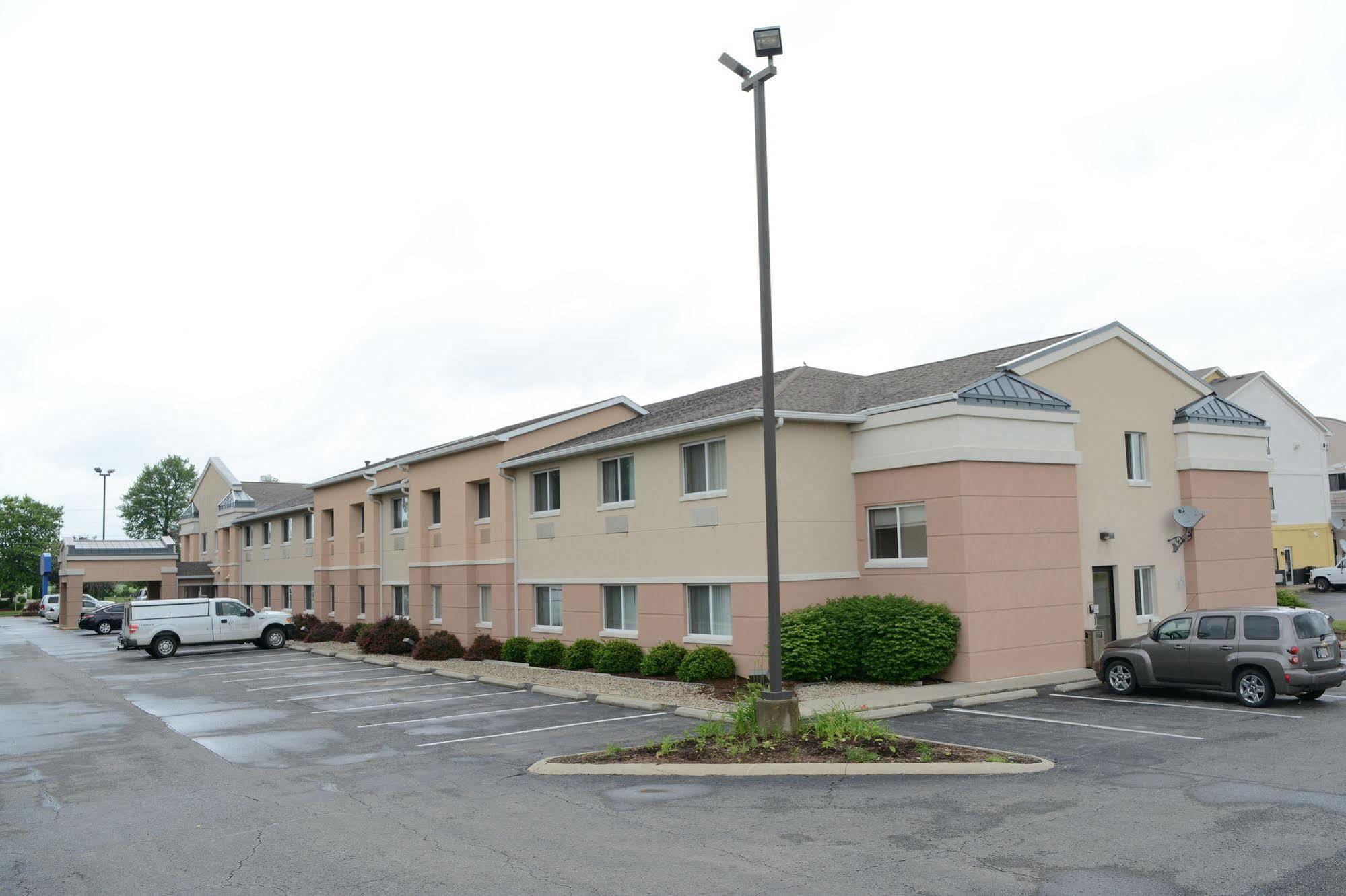 Motel 6-Anderson, In - Indianapolis Exterior photo